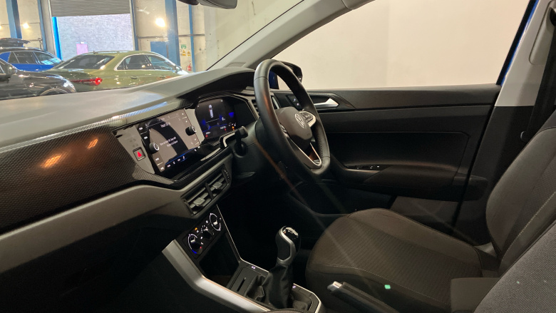 Volkswagen Polo 1.0 TSI Life 5dr Petrol Hatchback